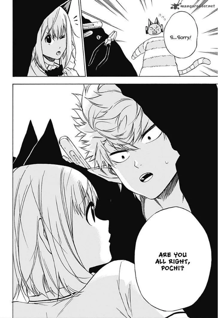 Pochi Kuro Chapter 14 page 7