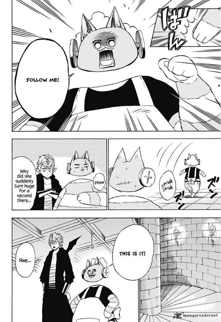 Pochi Kuro Chapter 14 page 3