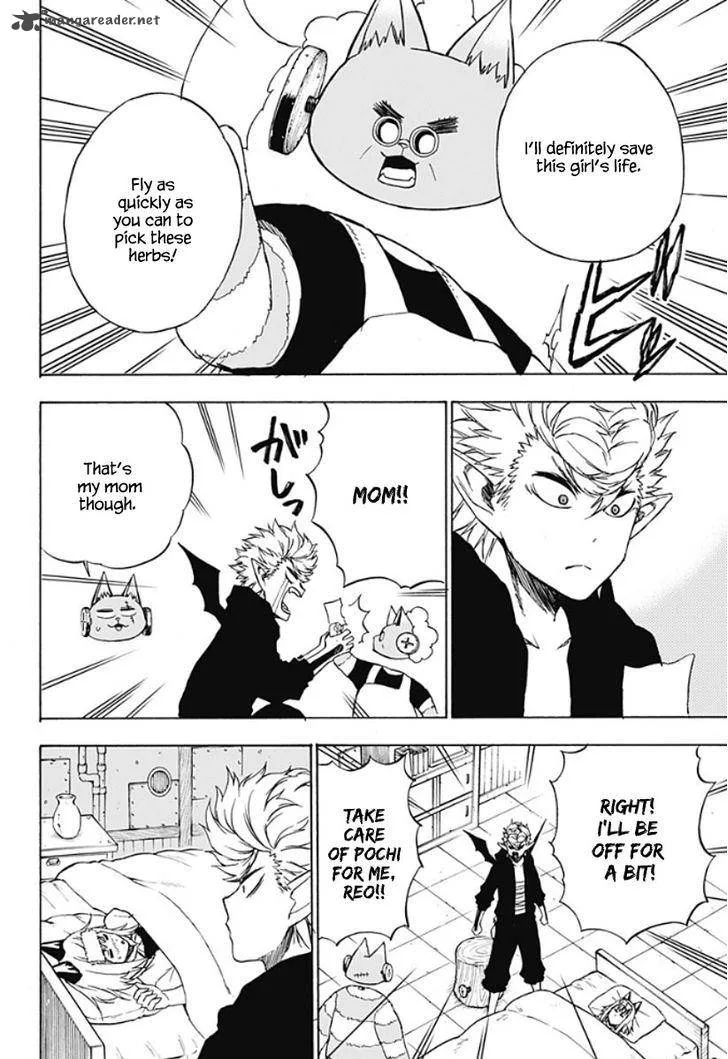 Pochi Kuro Chapter 14 page 13