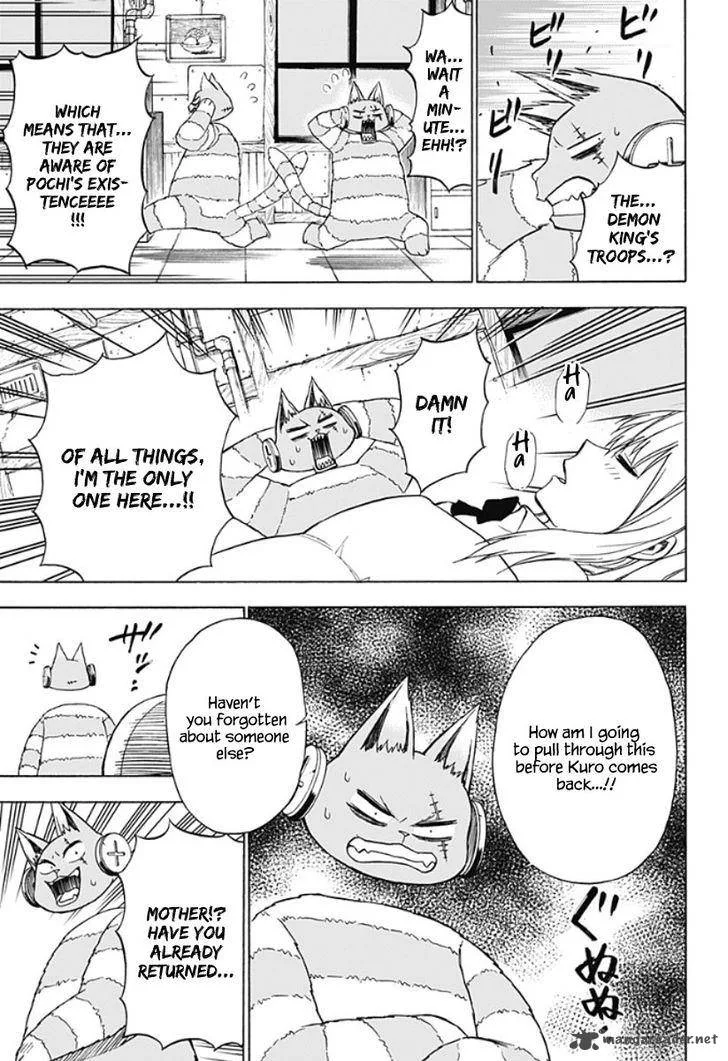 Pochi Kuro Chapter 15 page 4
