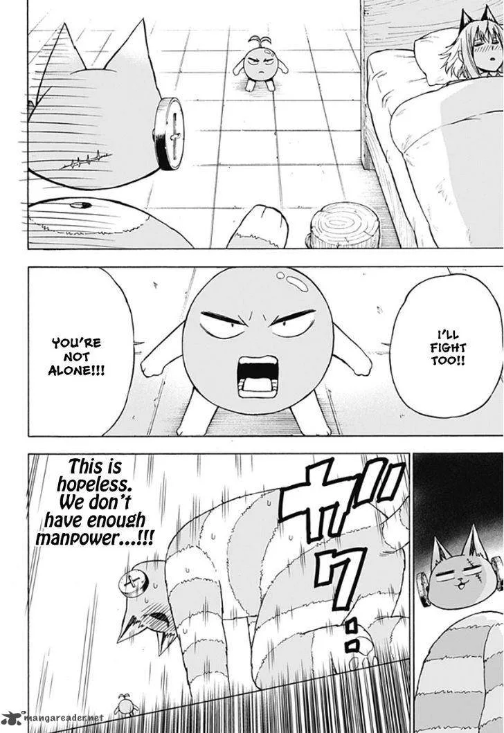 Pochi Kuro Chapter 15 page 5
