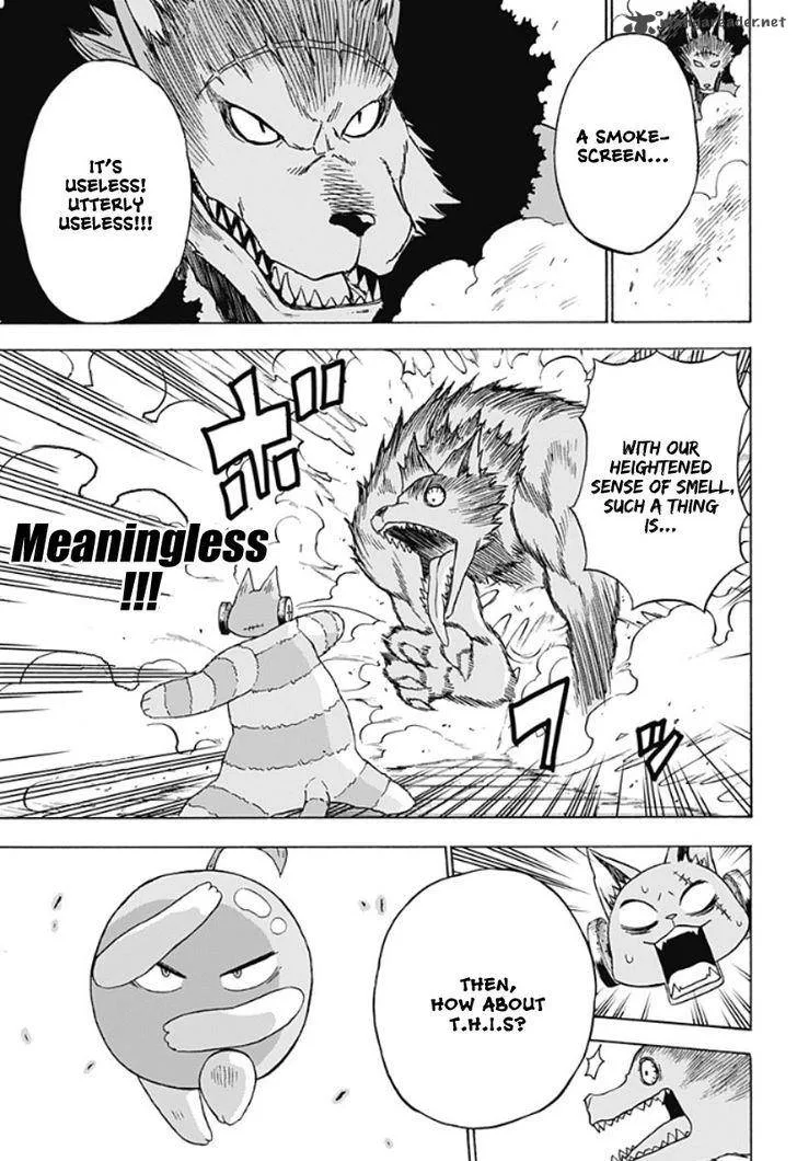 Pochi Kuro Chapter 15 page 10