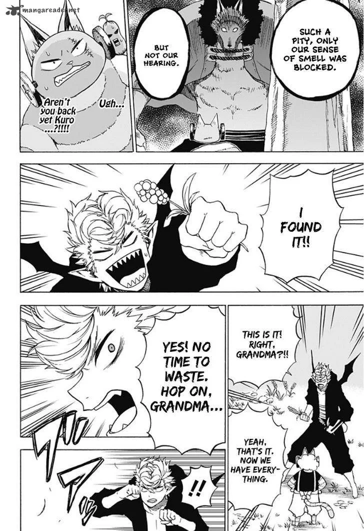 Pochi Kuro Chapter 15 page 15