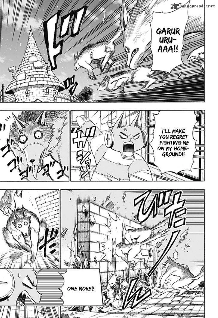 Pochi Kuro Chapter 15 page 8