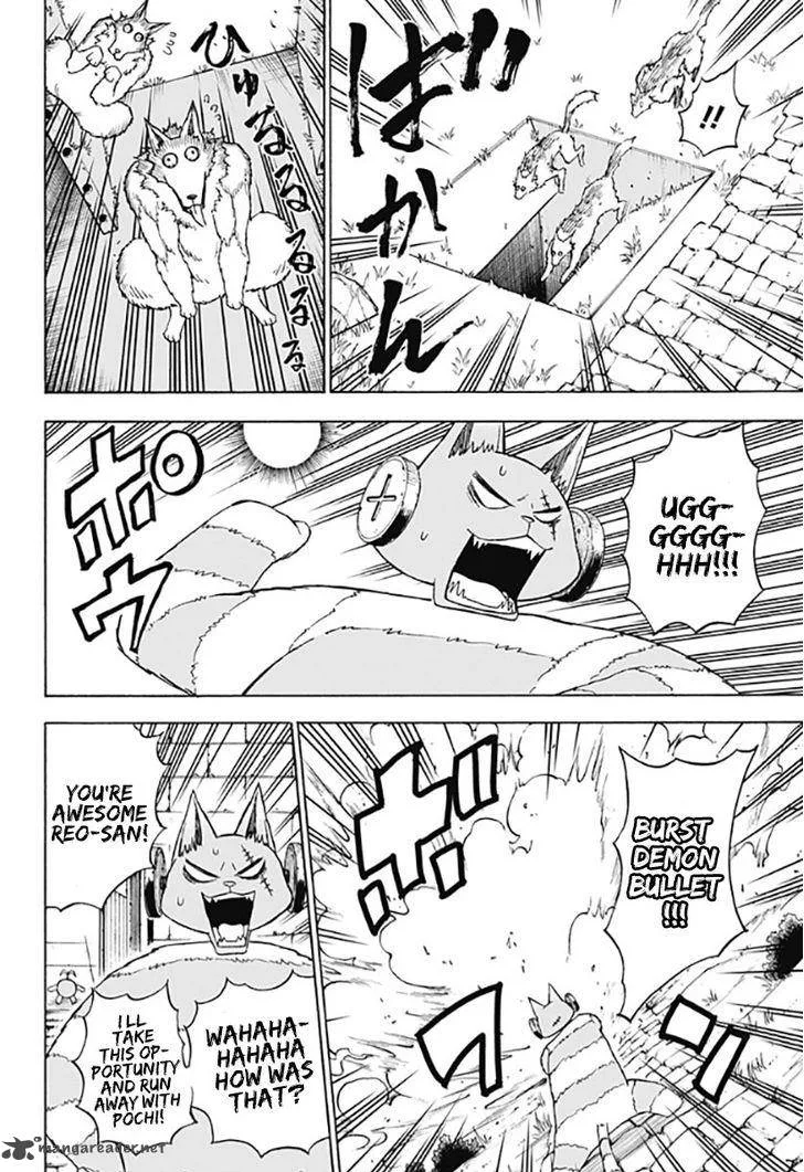 Pochi Kuro Chapter 15 page 9