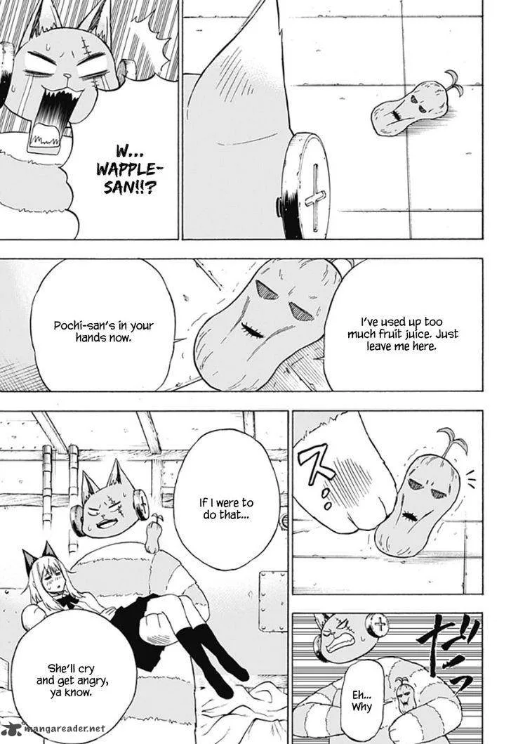 Pochi Kuro Chapter 15 page 12