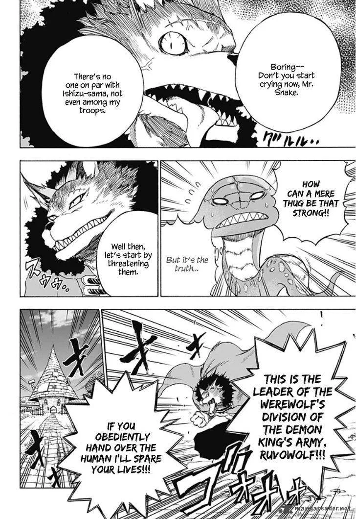 Pochi Kuro Chapter 15 page 3