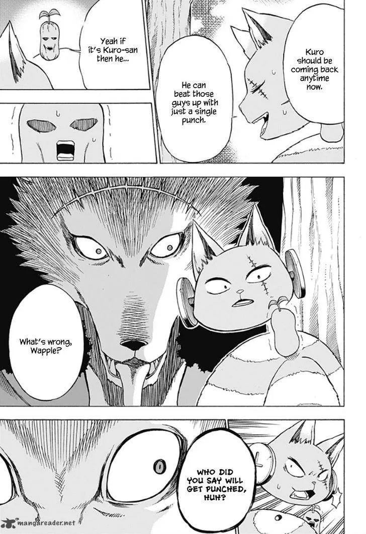 Pochi Kuro Chapter 15 page 14