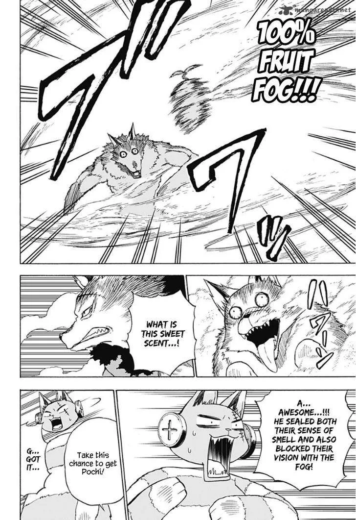 Pochi Kuro Chapter 15 page 11