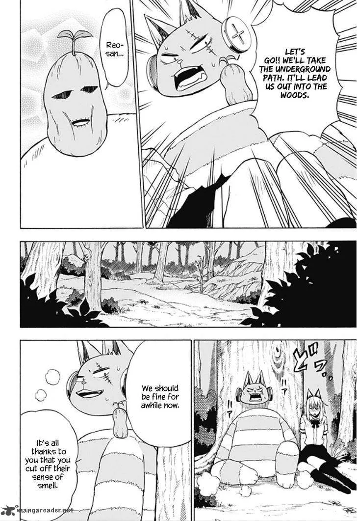 Pochi Kuro Chapter 15 page 13