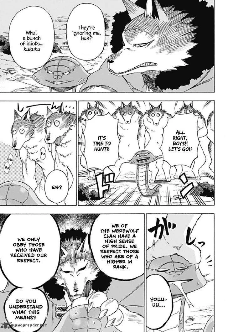 Pochi Kuro Chapter 15 page 6