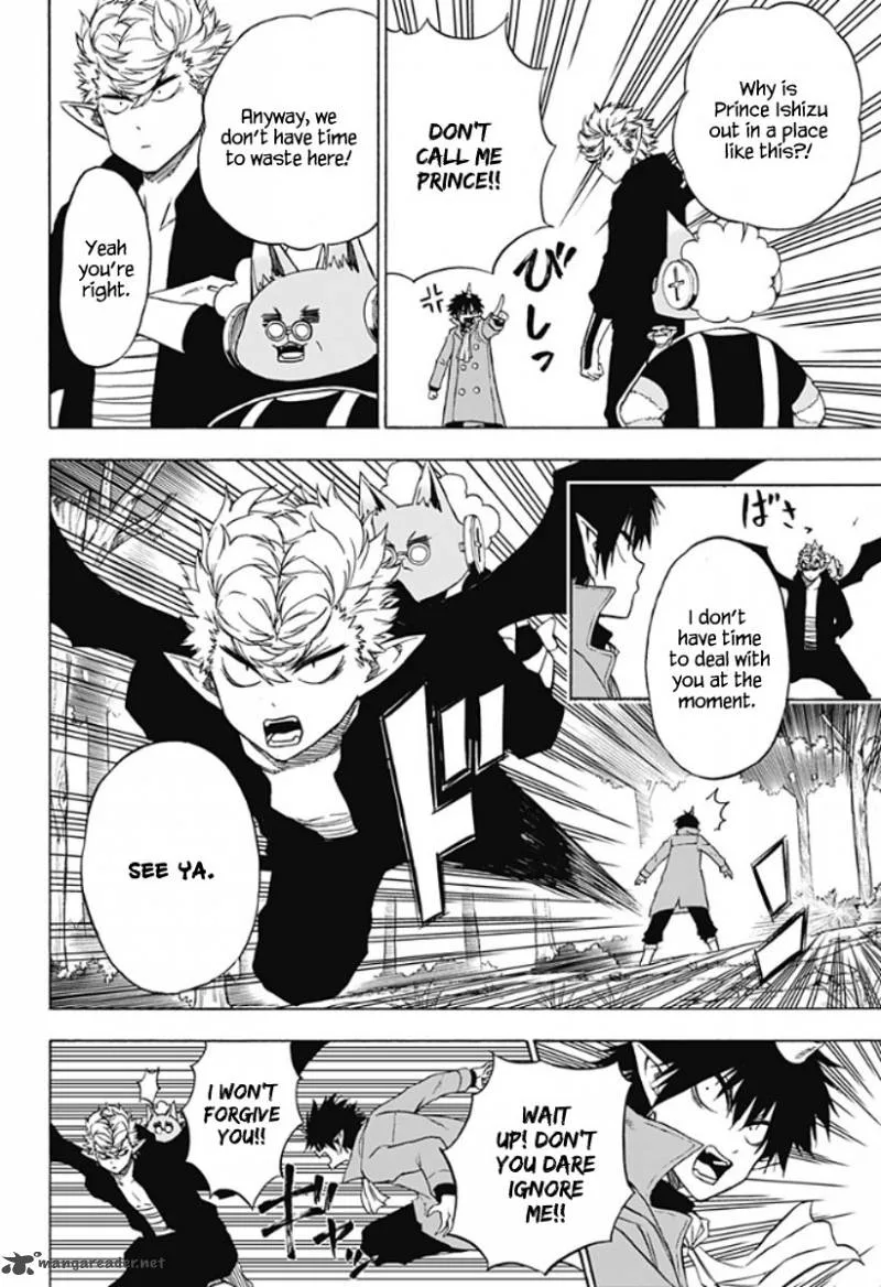 Pochi Kuro Chapter 16 page 5