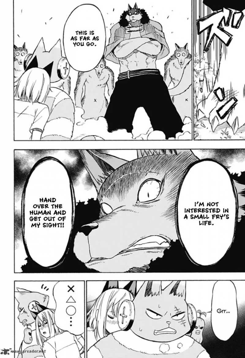 Pochi Kuro Chapter 16 page 15