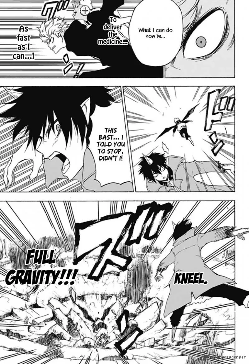 Pochi Kuro Chapter 16 page 10