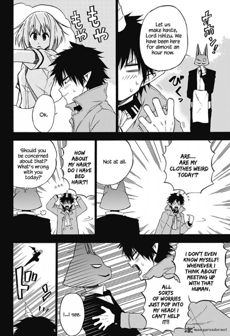 Pochi Kuro Chapter 16 page 3