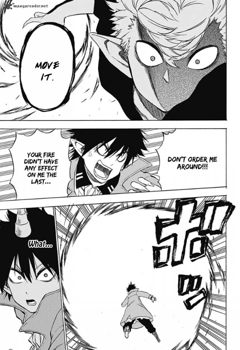 Pochi Kuro Chapter 16 page 8