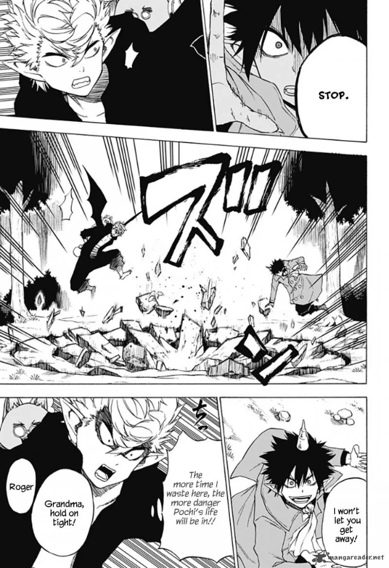 Pochi Kuro Chapter 16 page 6