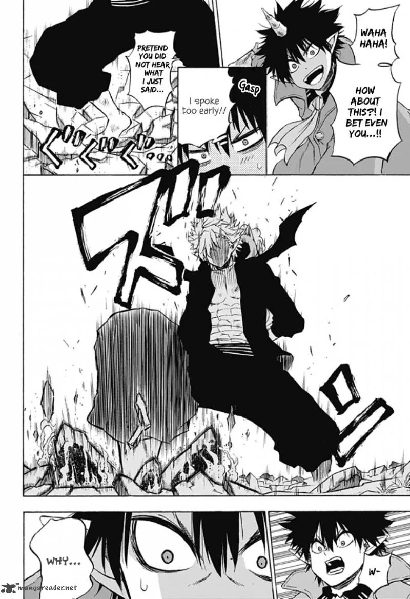 Pochi Kuro Chapter 16 page 11