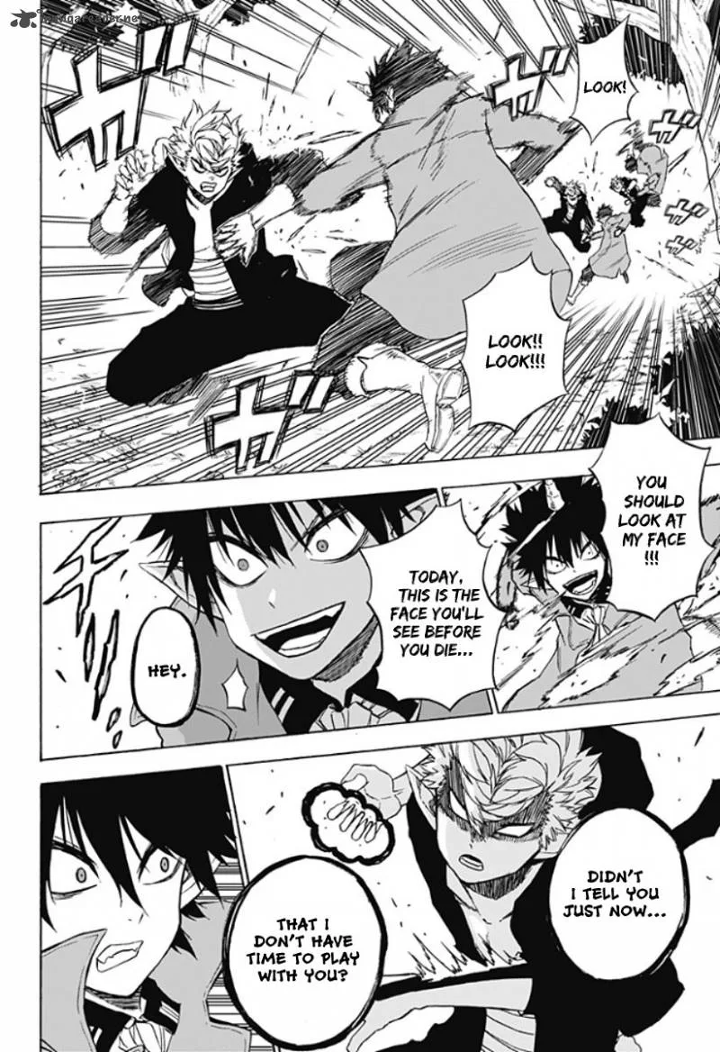 Pochi Kuro Chapter 16 page 7