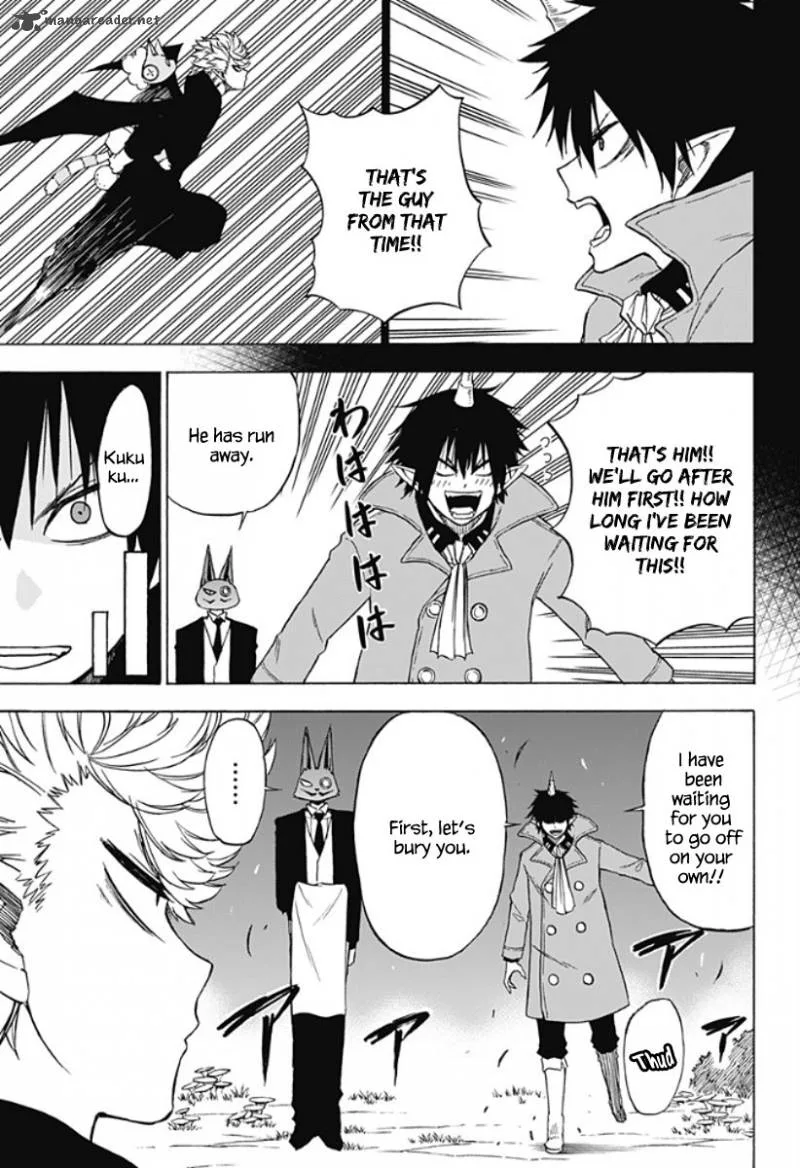 Pochi Kuro Chapter 16 page 4