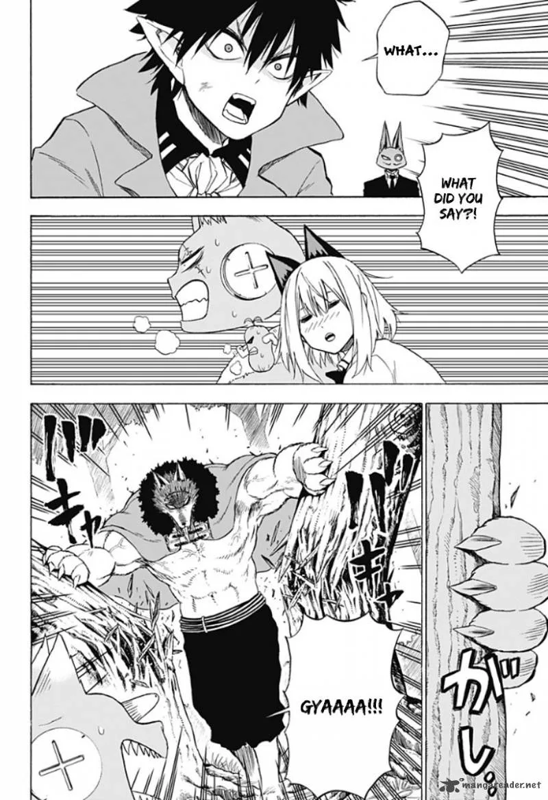 Pochi Kuro Chapter 16 page 13