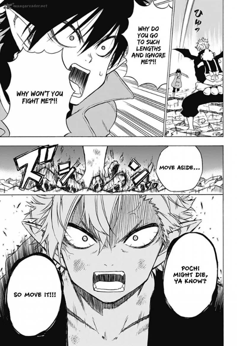 Pochi Kuro Chapter 16 page 12