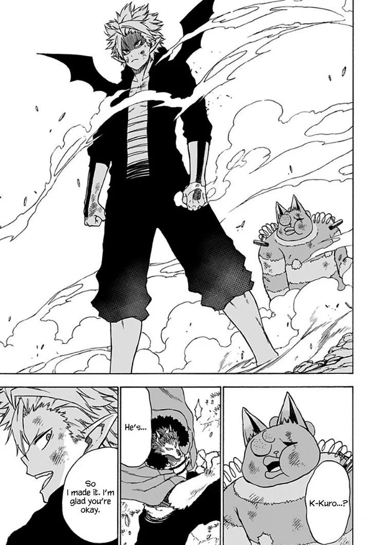 Pochi Kuro Chapter 17 page 13