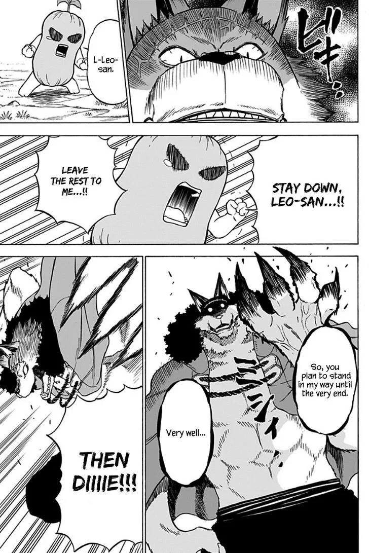 Pochi Kuro Chapter 17 page 11