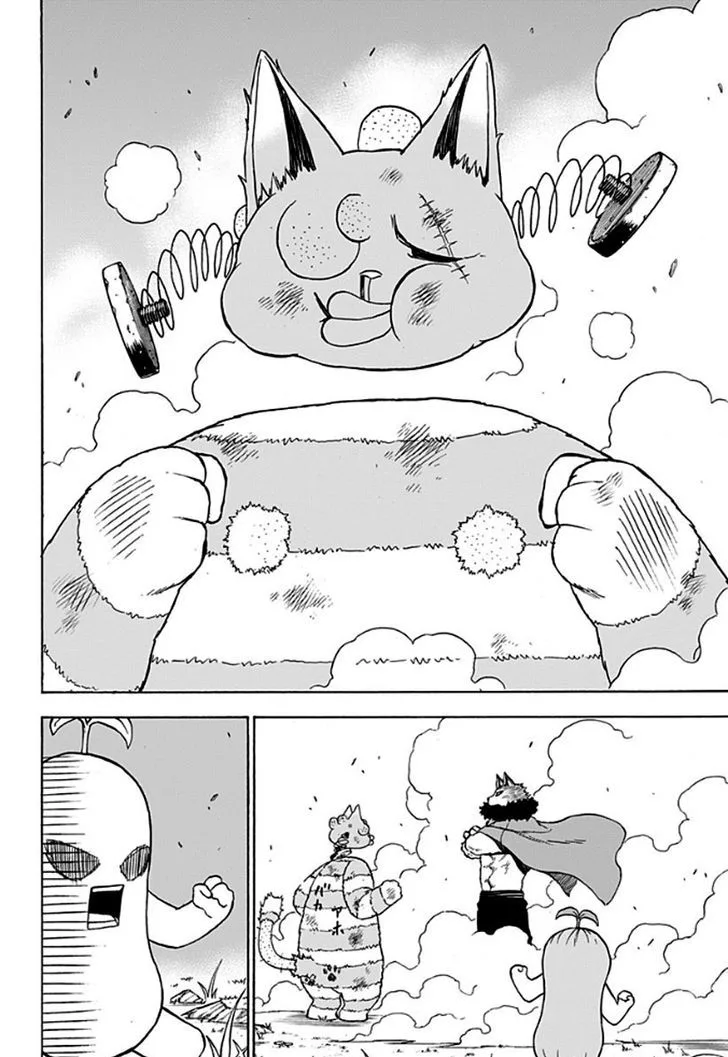 Pochi Kuro Chapter 17 page 4