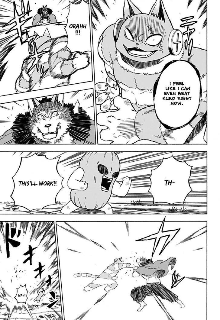 Pochi Kuro Chapter 17 page 3