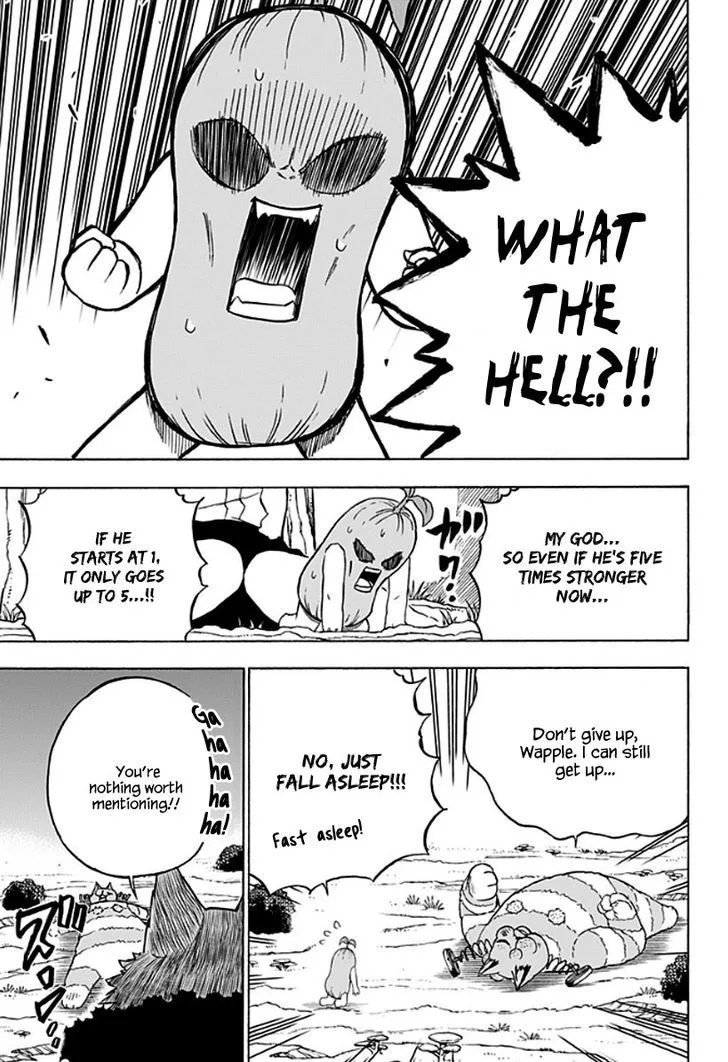 Pochi Kuro Chapter 17 page 5