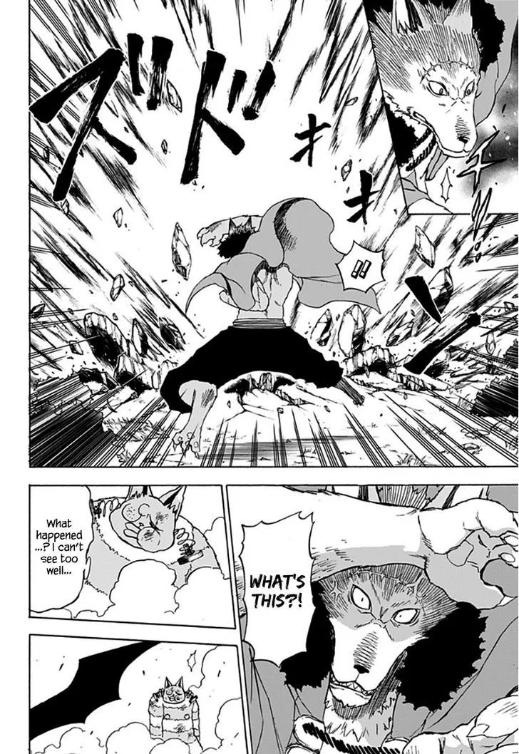 Pochi Kuro Chapter 17 page 12