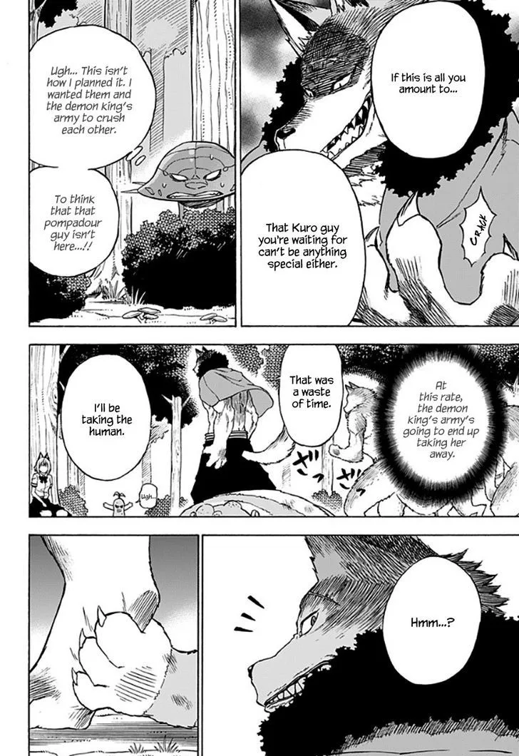 Pochi Kuro Chapter 17 page 6
