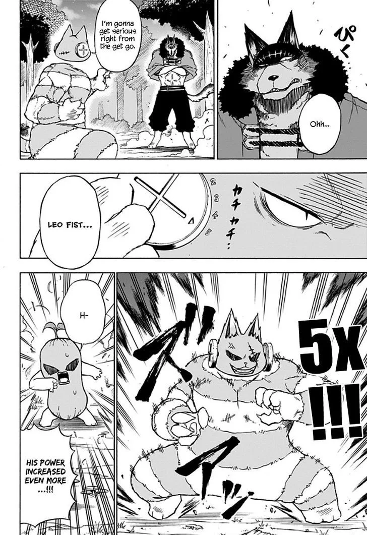 Pochi Kuro Chapter 17 page 2