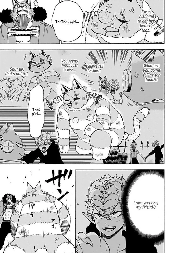 Pochi Kuro Chapter 17 page 9