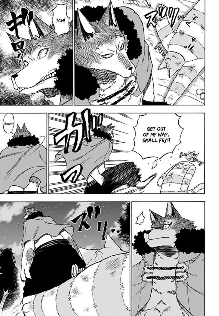 Pochi Kuro Chapter 17 page 7