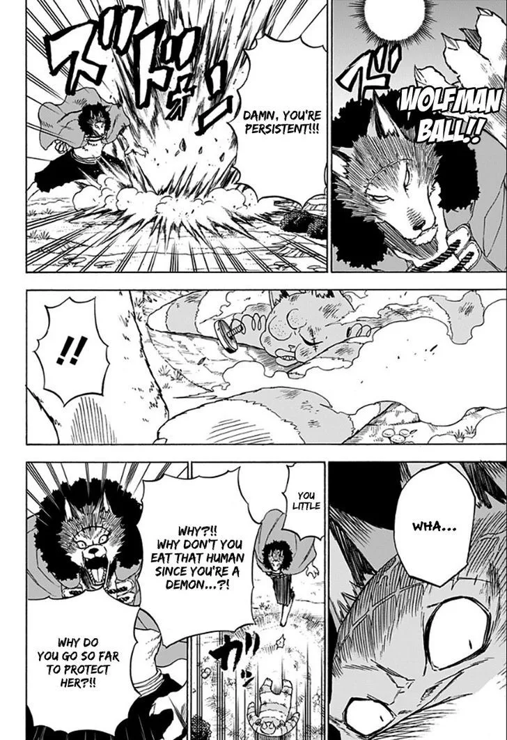Pochi Kuro Chapter 17 page 8