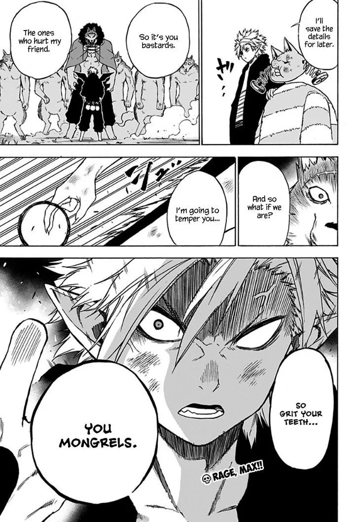 Pochi Kuro Chapter 17 page 15