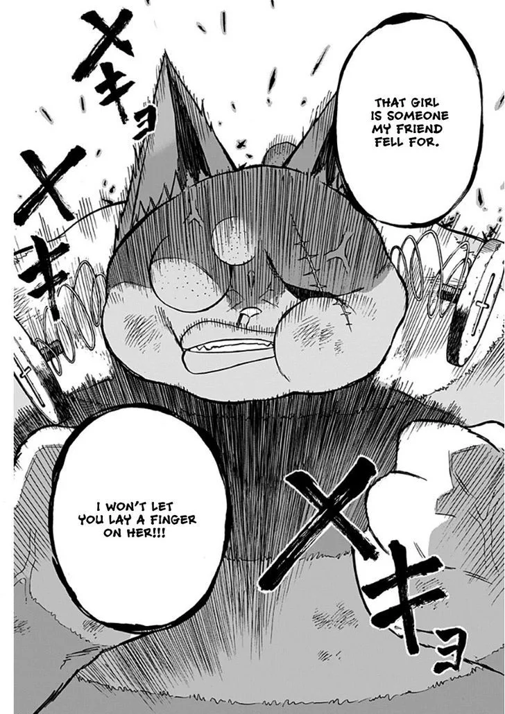 Pochi Kuro Chapter 17 page 10