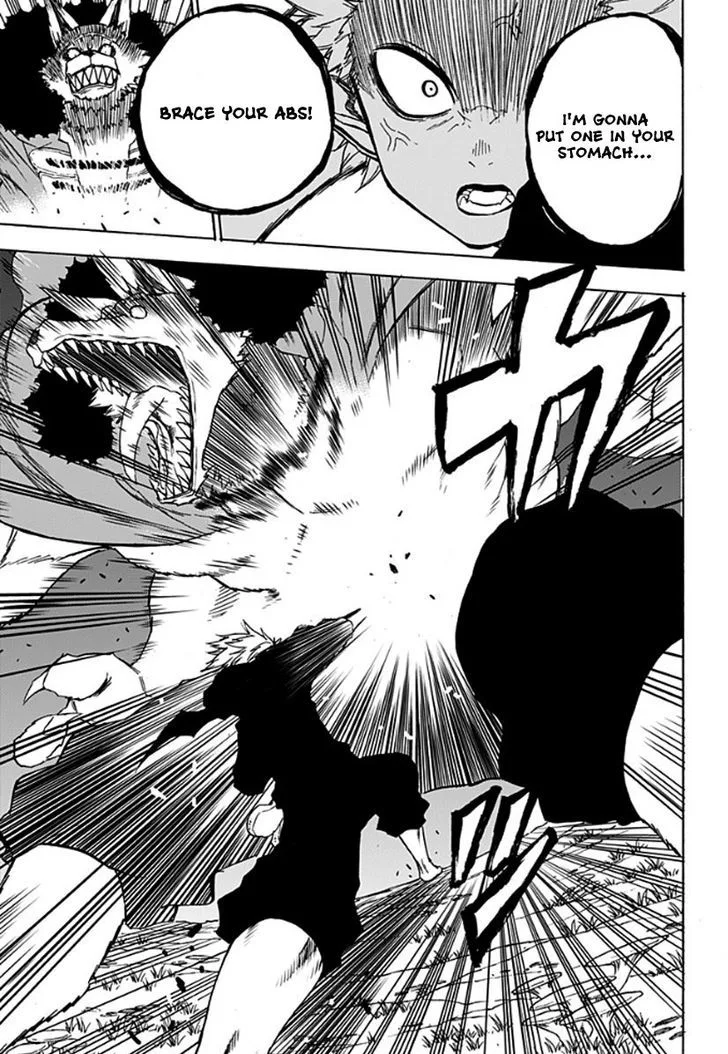Pochi Kuro Chapter 18 page 11