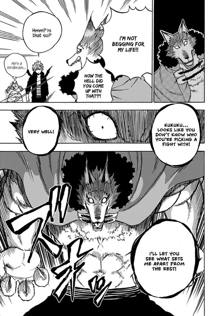 Pochi Kuro Chapter 18 page 5
