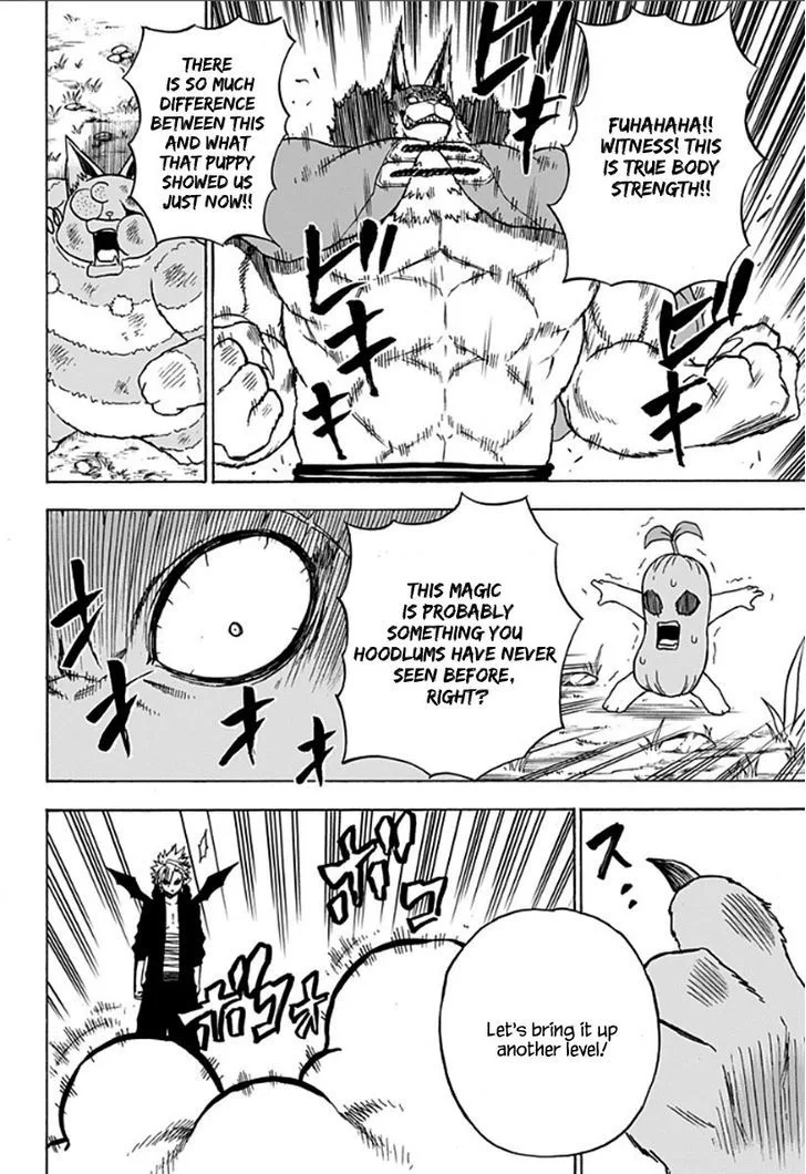 Pochi Kuro Chapter 18 page 6