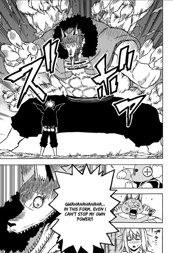 Pochi Kuro Chapter 18 page 7