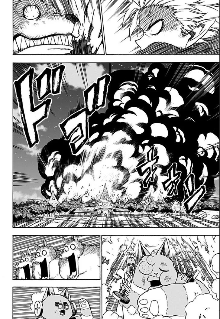 Pochi Kuro Chapter 18 page 12