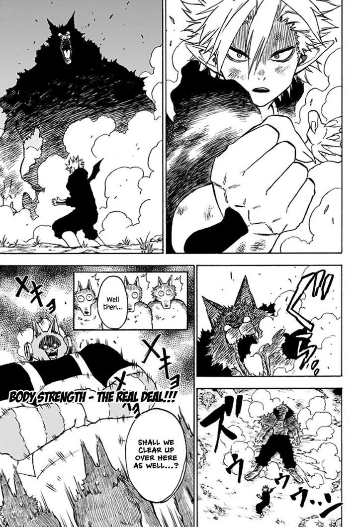 Pochi Kuro Chapter 18 page 13