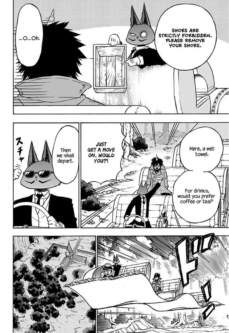 Pochi Kuro Chapter 18 page 2