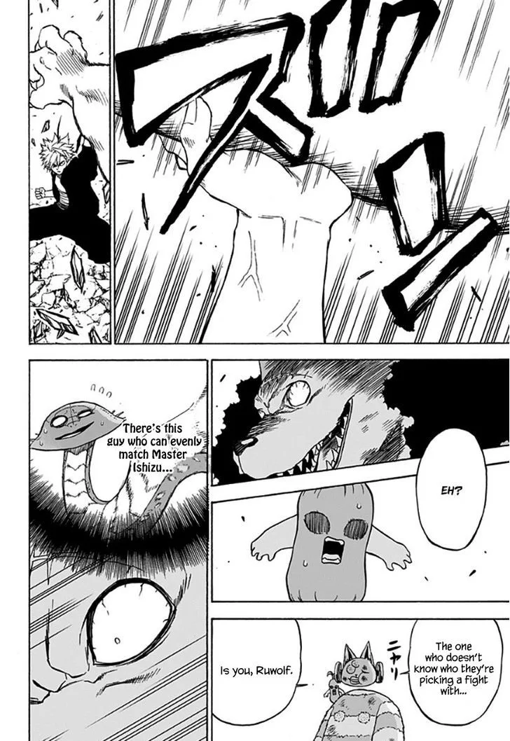 Pochi Kuro Chapter 18 page 10