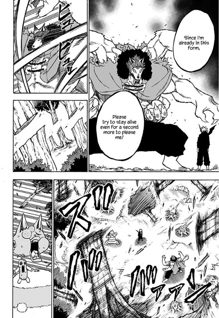 Pochi Kuro Chapter 18 page 8