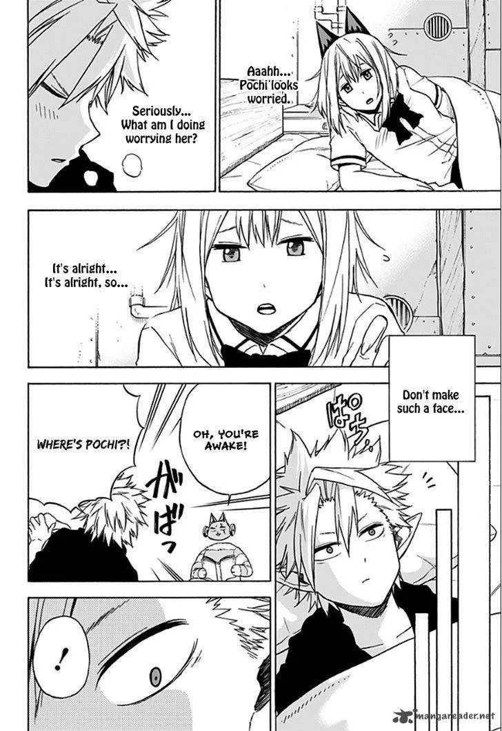 Pochi Kuro Chapter 19 page 15