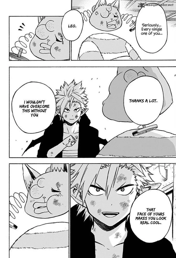 Pochi Kuro Chapter 19 page 11